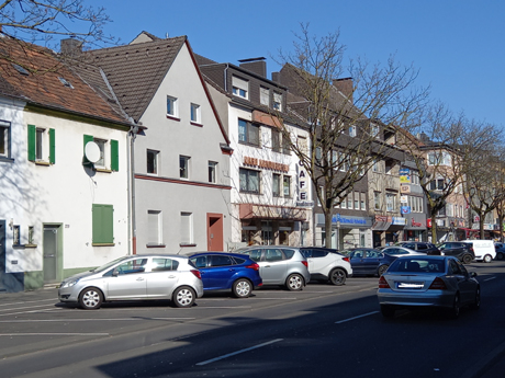 Koeln Holweide